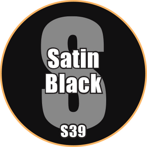 Pro Acryl Signature - Adepticon - Satin Black 22ml