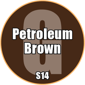 Pro Acryl Signature - Ben Komets - Petroleum Brown 22ml