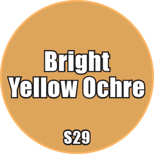 Pro Acryl Signature - Flameon - Bright Yellow Ochre 22ml
