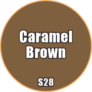 Pro Acryl Signature - Flameon - Caramel Brown 22ml