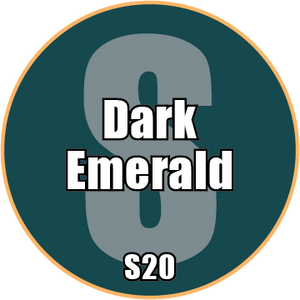 Pro Acryl Signature - Matt Cexwish - Dark Emerald 22ml