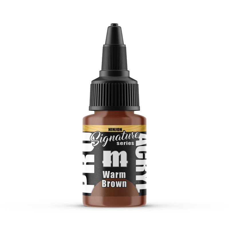 Pro Acryl Signature - Ninjon - Warm Brown 22ml