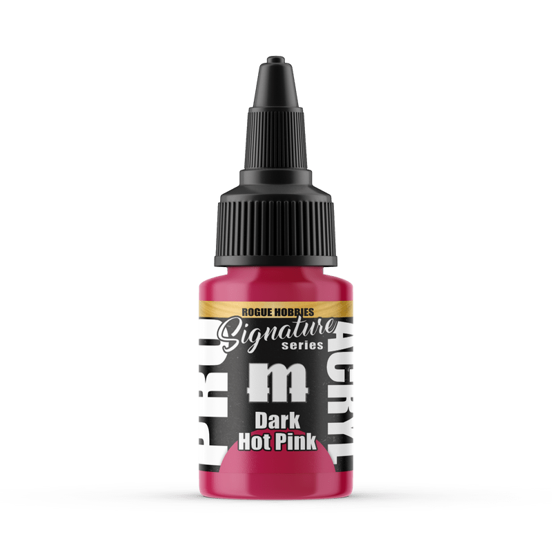Pro Acryl Signature - Rogue Hobbies - Dark Hot Pink 22ml