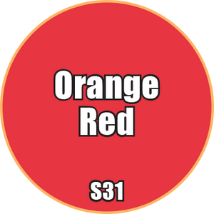 Pro Acryl Signature - Rogue Hobbies - Orange Red 22ml