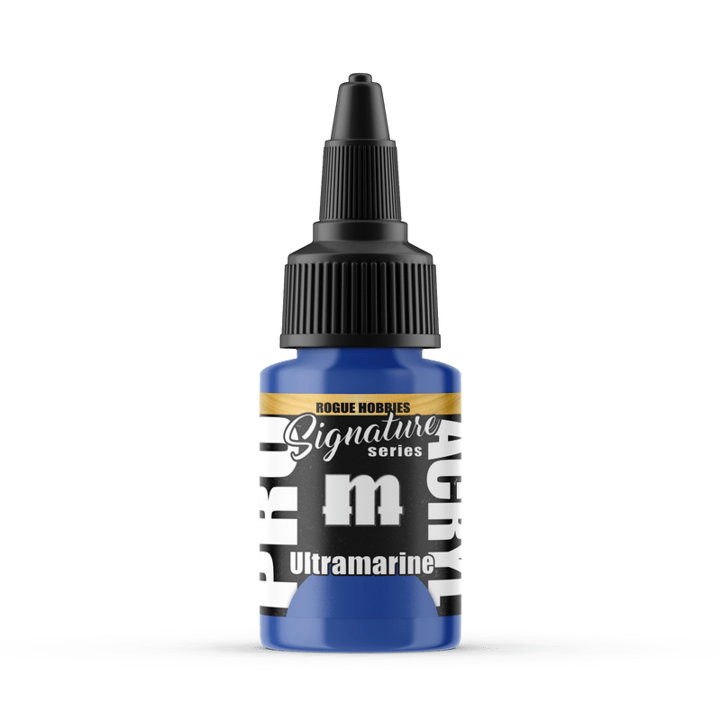 Pro Acryl Signature - Rogue Hobbies - Ultramarine 22ml