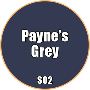 Pro Acryl Signature - Vince Venturella - Payne's Grey 22ml