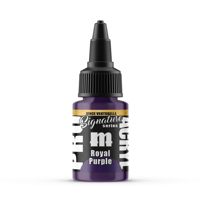 Pro Acryl Signature - Vince Venturella - Royal Purple 22ml
