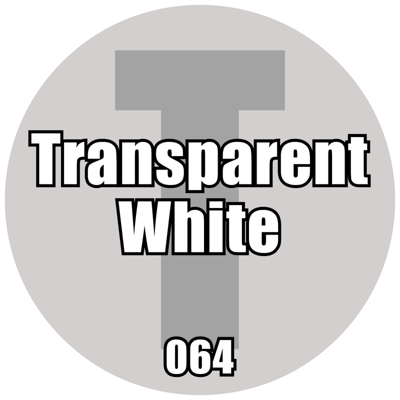 Pro Acryl - Transparent White 22ml