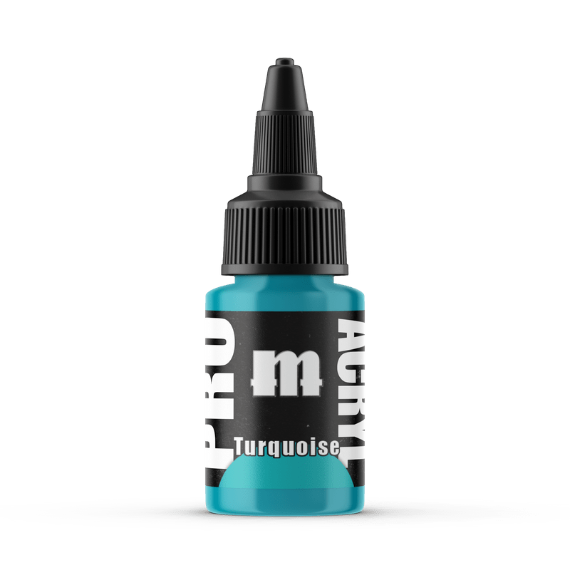 Pro Acryl - Turquoise 22ml