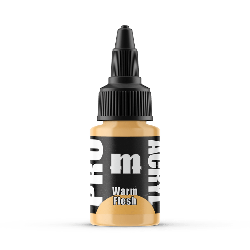 Pro Acryl - Warm Flesh 22ml