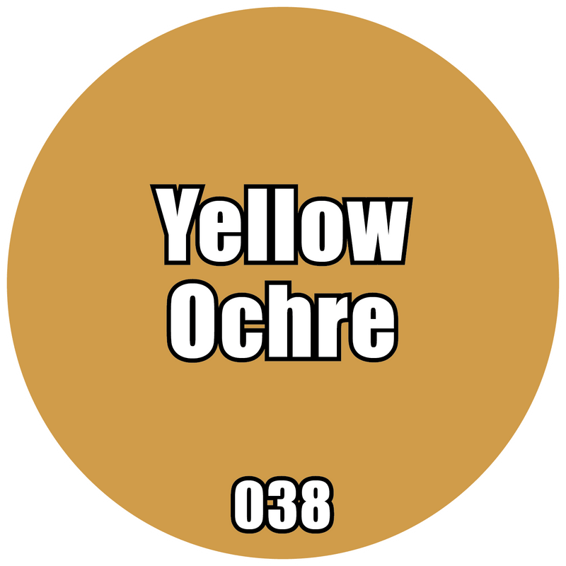 Pro Acryl - Yellow Ochre 22ml