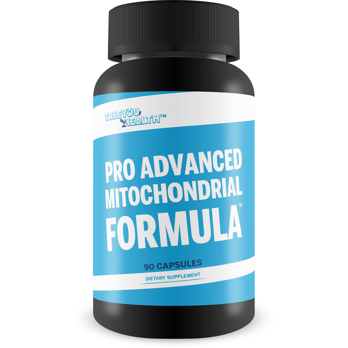 Pro Advanced Mitochondrial Formula – Cellular & Mitochondria Support – 90 Capsules
