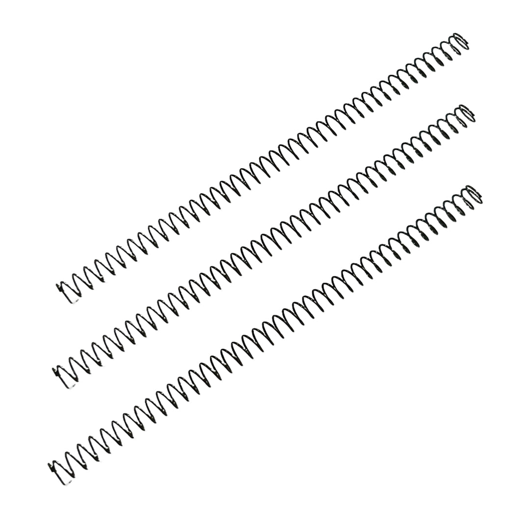 Pro-Arms 130% Marui MP7 GBB Nozzle Return Spring (Pack of 3) (MGG1-95)