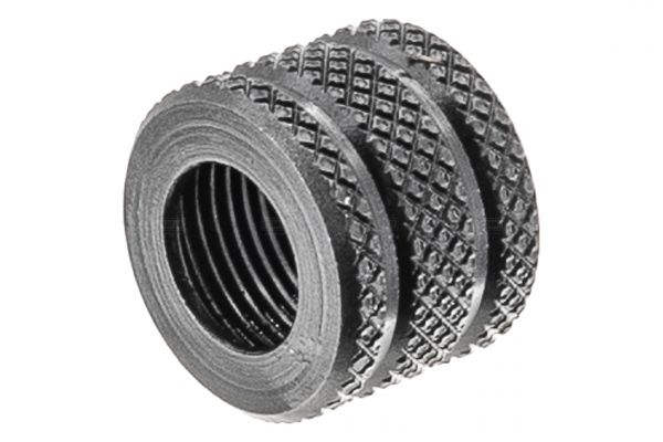 Pro-Arms SIG Style Steel Thread Protector