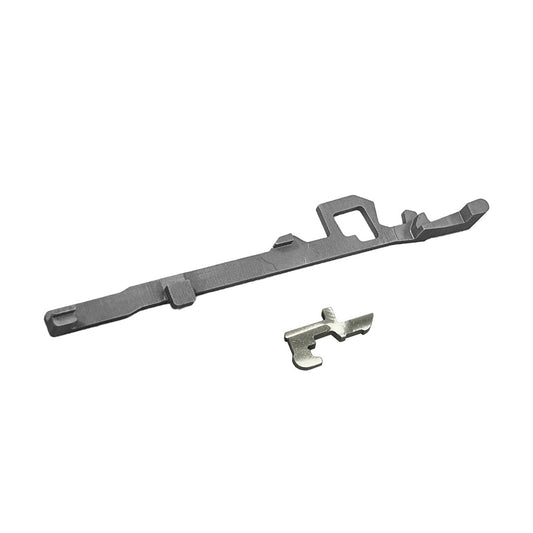 Pro-Arms Stainless Steel Trigger Bar and Sear for TM MP7 GBB (MGG1-80)