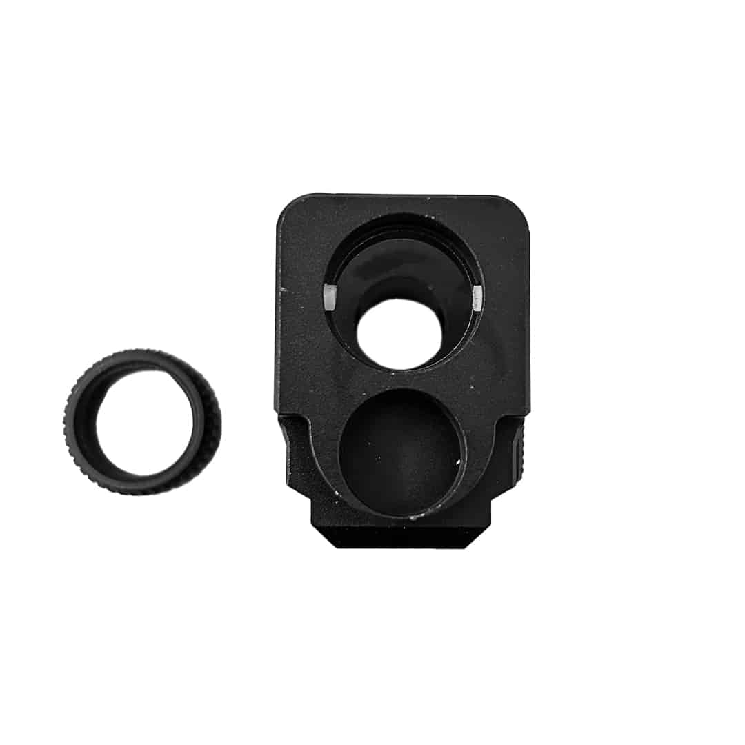 Pro-Arms VFC Umarex Glock Killer Style Compensator 14mmm CCW