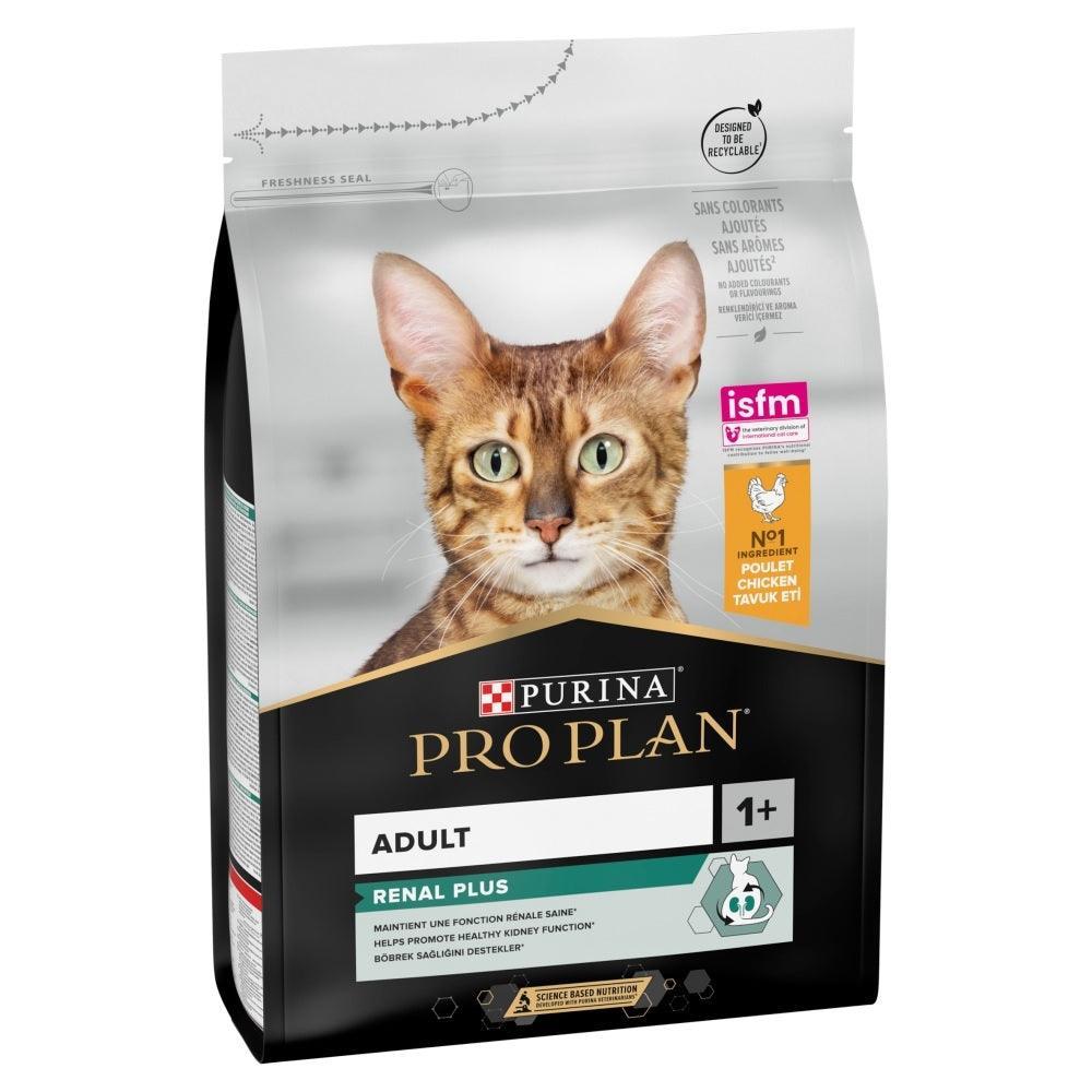 Pro Plan Cat Adlt OPTIRENAL Chicken 3kg