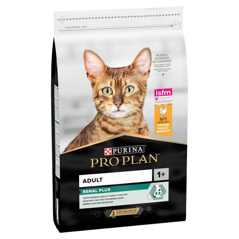 Pro Plan Cat Adult Renal Chicken 10kg