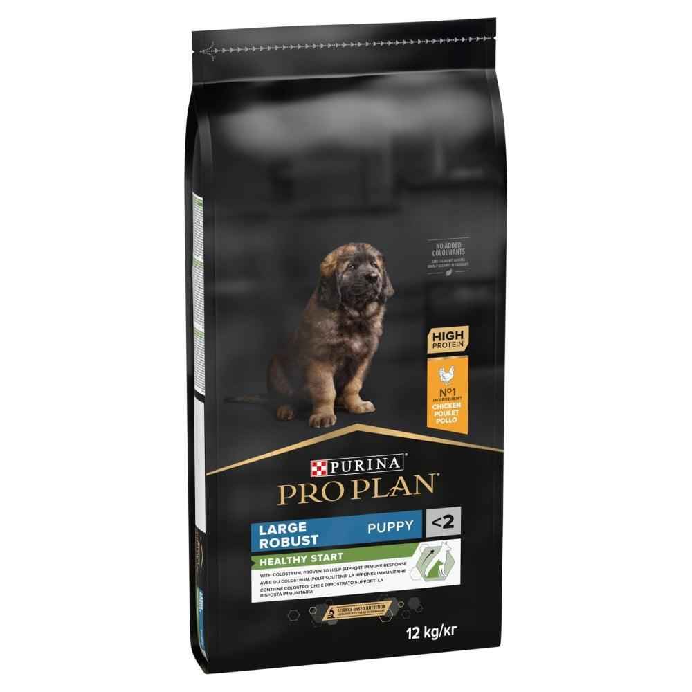 Pro Plan Puppy Lrg Robust Chicken