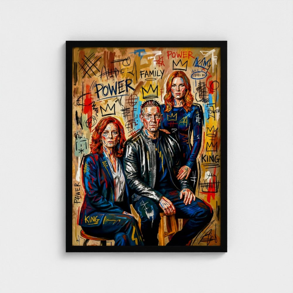 The Power Bloodline