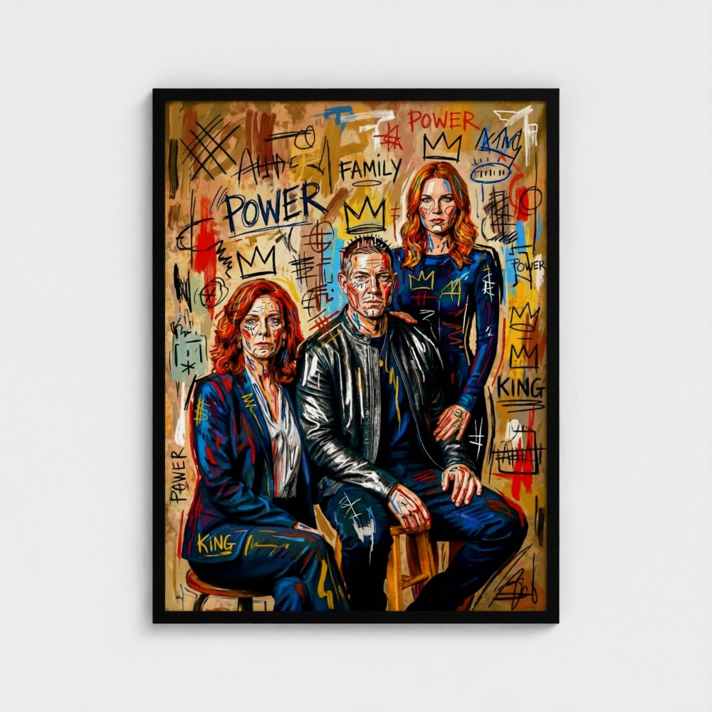 The Power Bloodline