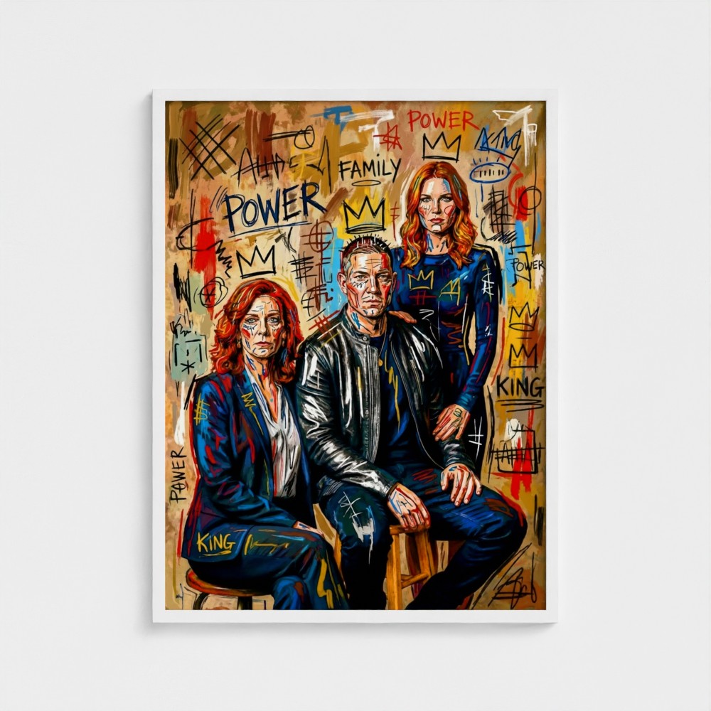 The Power Bloodline