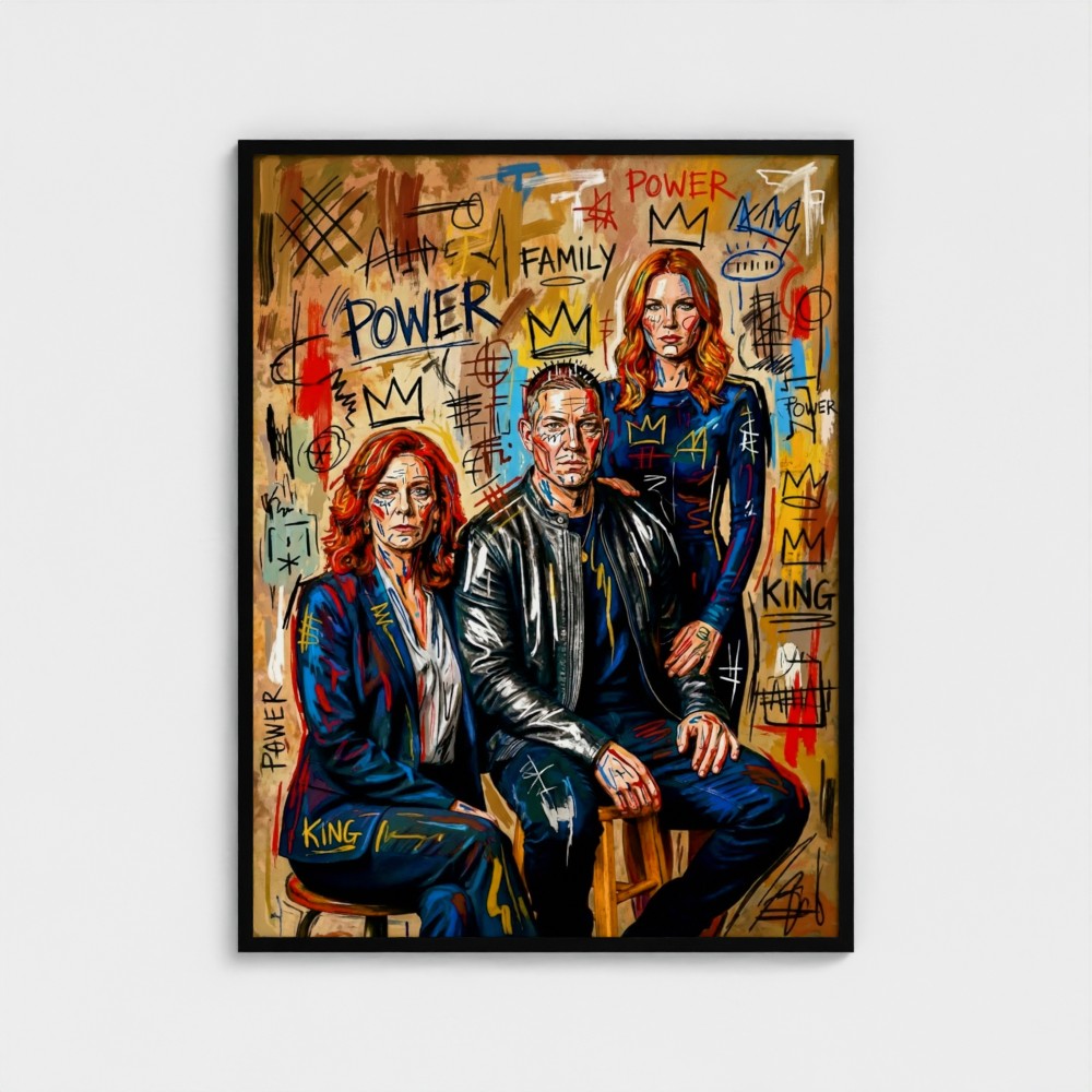 The Power Bloodline