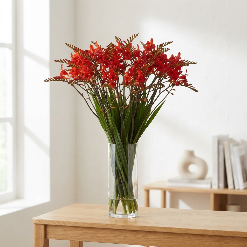 Crocosmia Lucifer