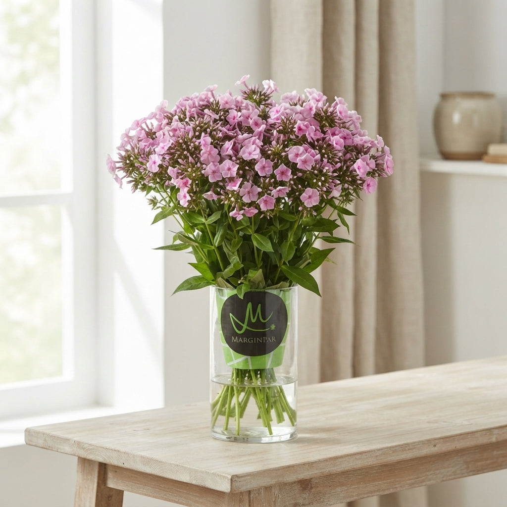 Phlox Pink Eyes
