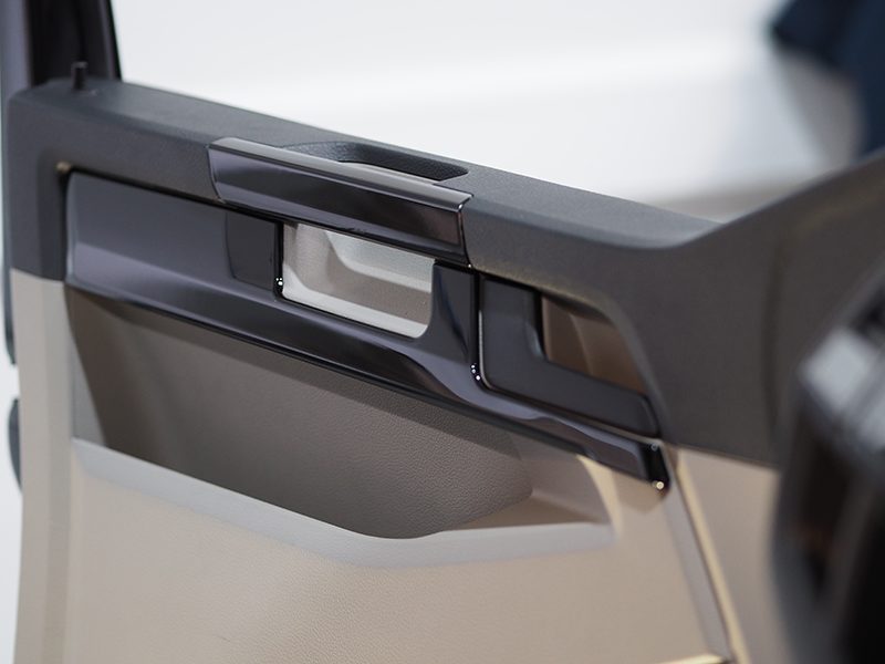 For VW T6 Transporter Comfort Door Card Bundle Painted Upgrade – Van-X