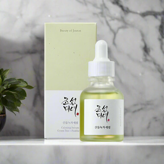 Beauty of Joseon Calming Serum Green Tea + Panthenol 30ml