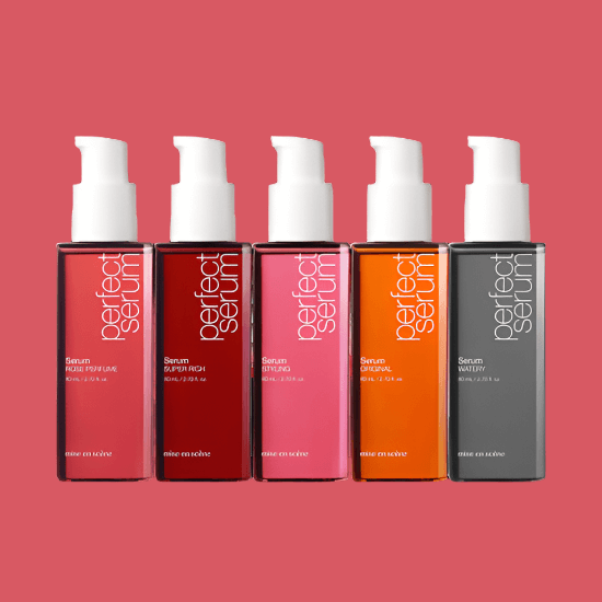 mise en scene Perfect Repair Serum 80ml