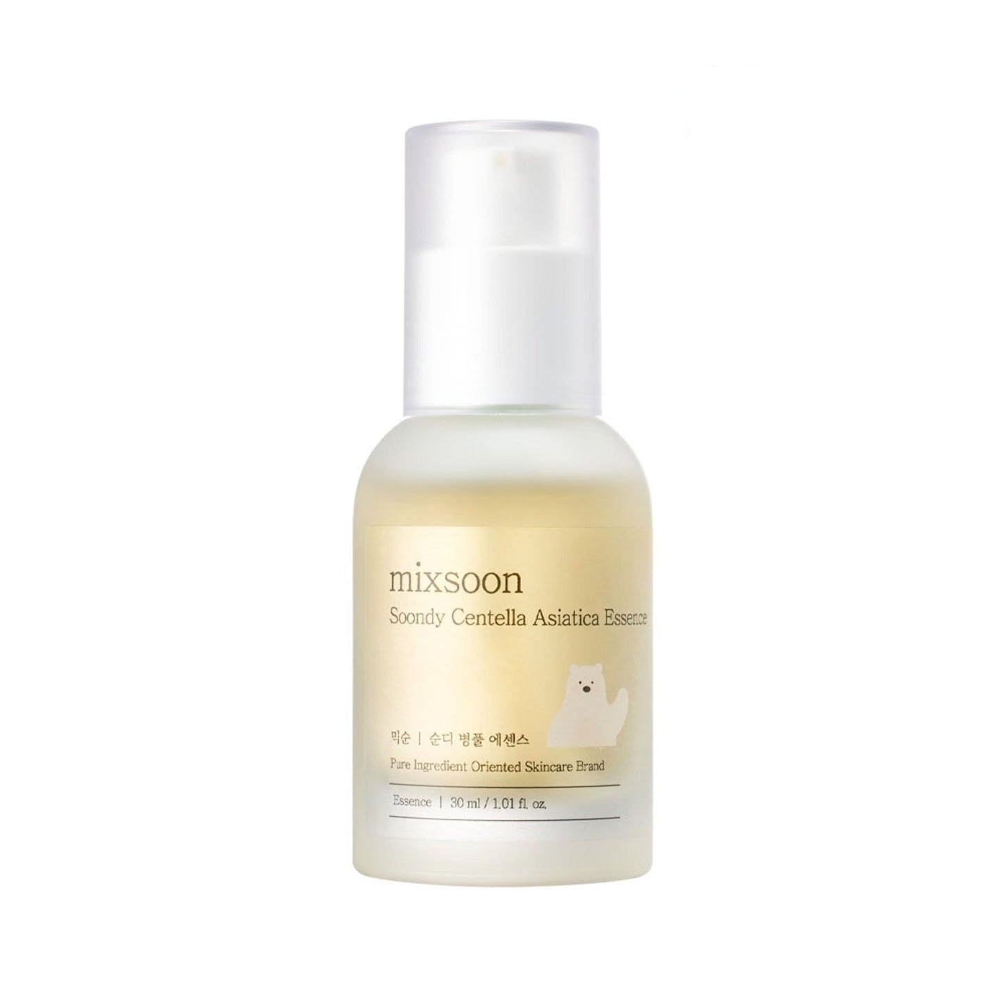 mixsoon Soondy Centella Asiatica Essence 30ml