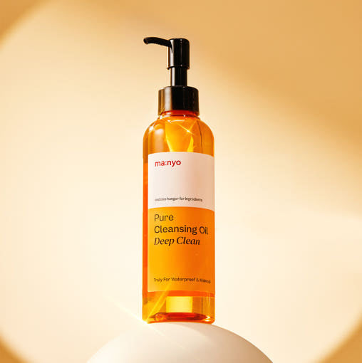 MANYO FACTORY Pure Cleansing Oil Deep Clean 200ml