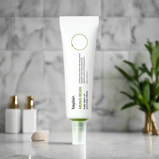 beplain Mung Bean Pore Tight-Up Soothing Cream 60ml