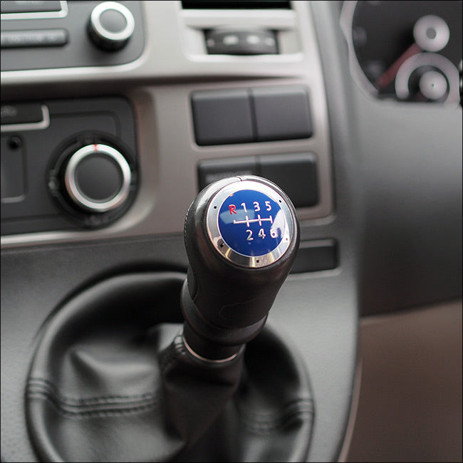 For VW T6 Transporter 6 Speed Gear Knob Cap / Cover Replacement – Van-X