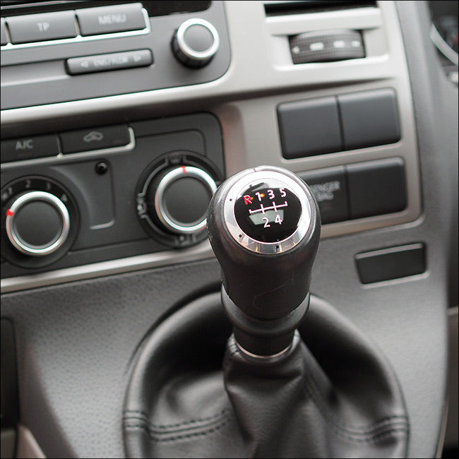 For VW T6 Transporter 5 Speed Gear Knob Cap / Cover Replacement – Van-X