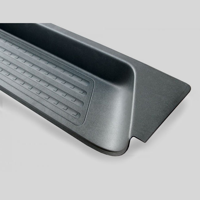 For VW T5 & T5.1 V2 Barn Door Threshold Cover with Side Step & Fitting Kit – Van-X