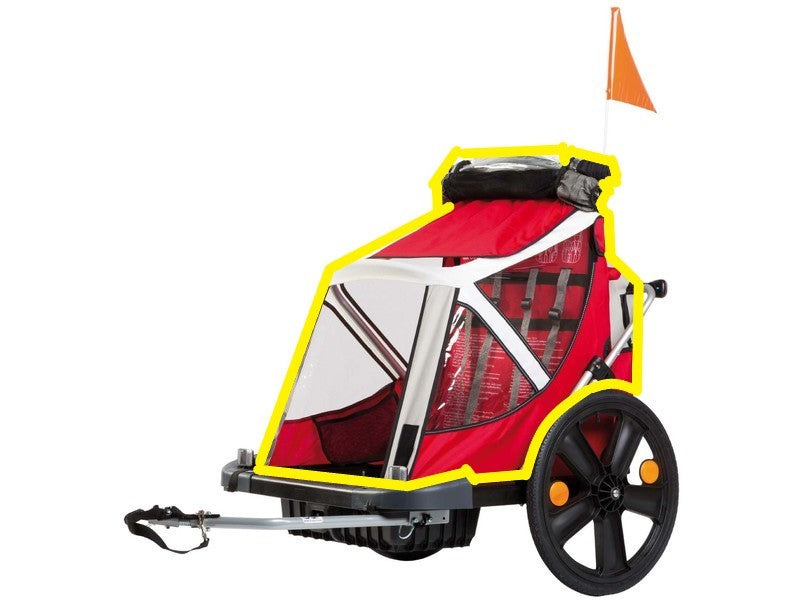 Bellelli Trailer Hood for B-Travel