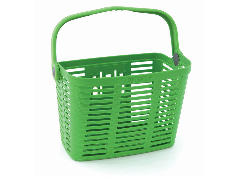 Bellelli Plaza for E-Bikes - Bicycle Basket