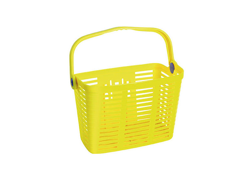 Bellelli Plaza for E-Bikes - Bicycle Basket