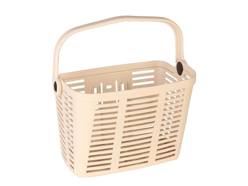 Bellelli Plaza for E-Bikes - Bicycle Basket