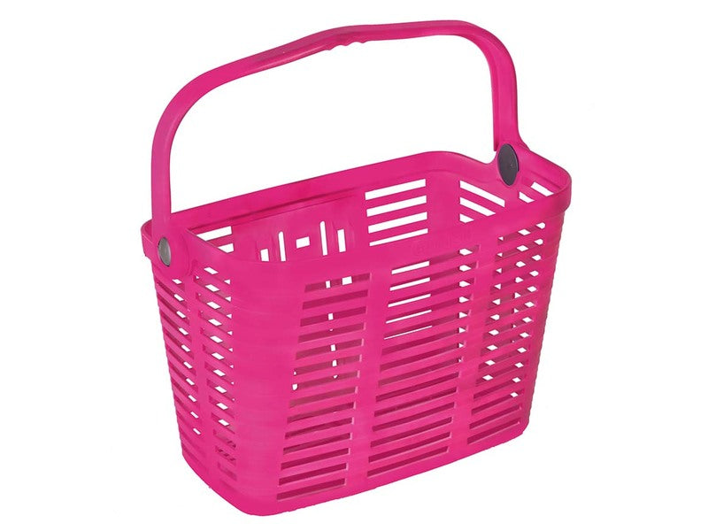 Bellelli Plaza for E-Bikes - Bicycle Basket
