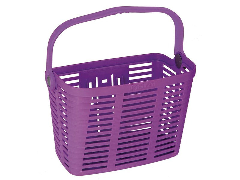 Bellelli Plaza for E-Bikes - Bicycle Basket