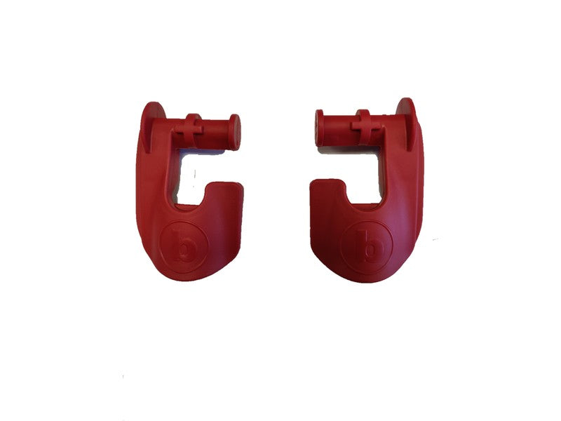 Bellelli Replacement Footrest Clips