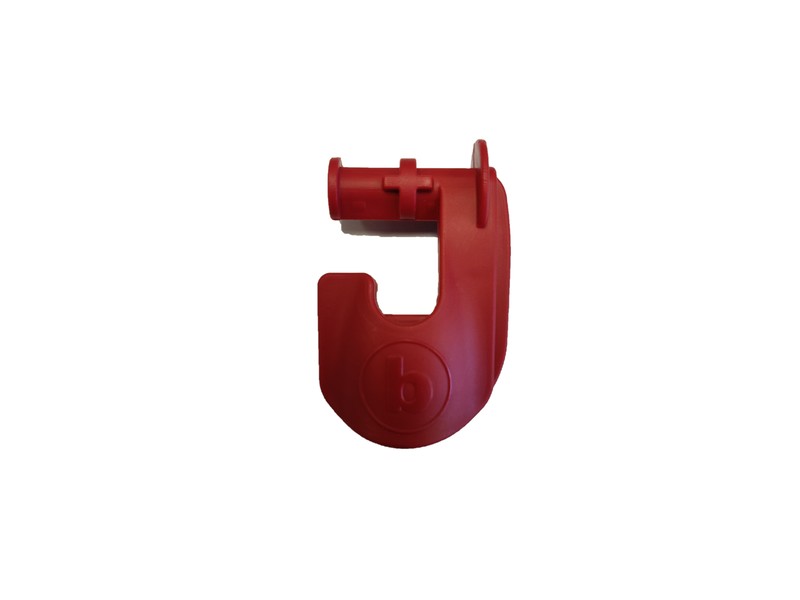 Bellelli Replacement Footrest Clips