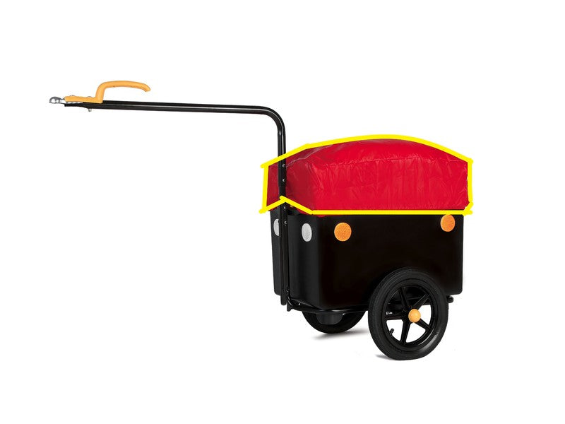 Bellelli Rain Cover for Eco Mini Trailer