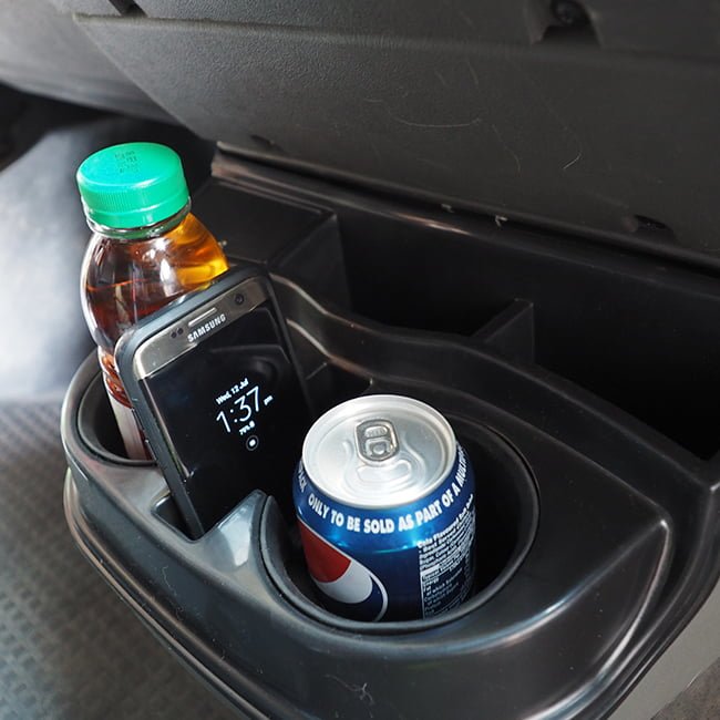 For VW T4 Cup Holder Console All-in-One Dash Storage Organiser (B-Grade) Interior Upgrade - Van-X