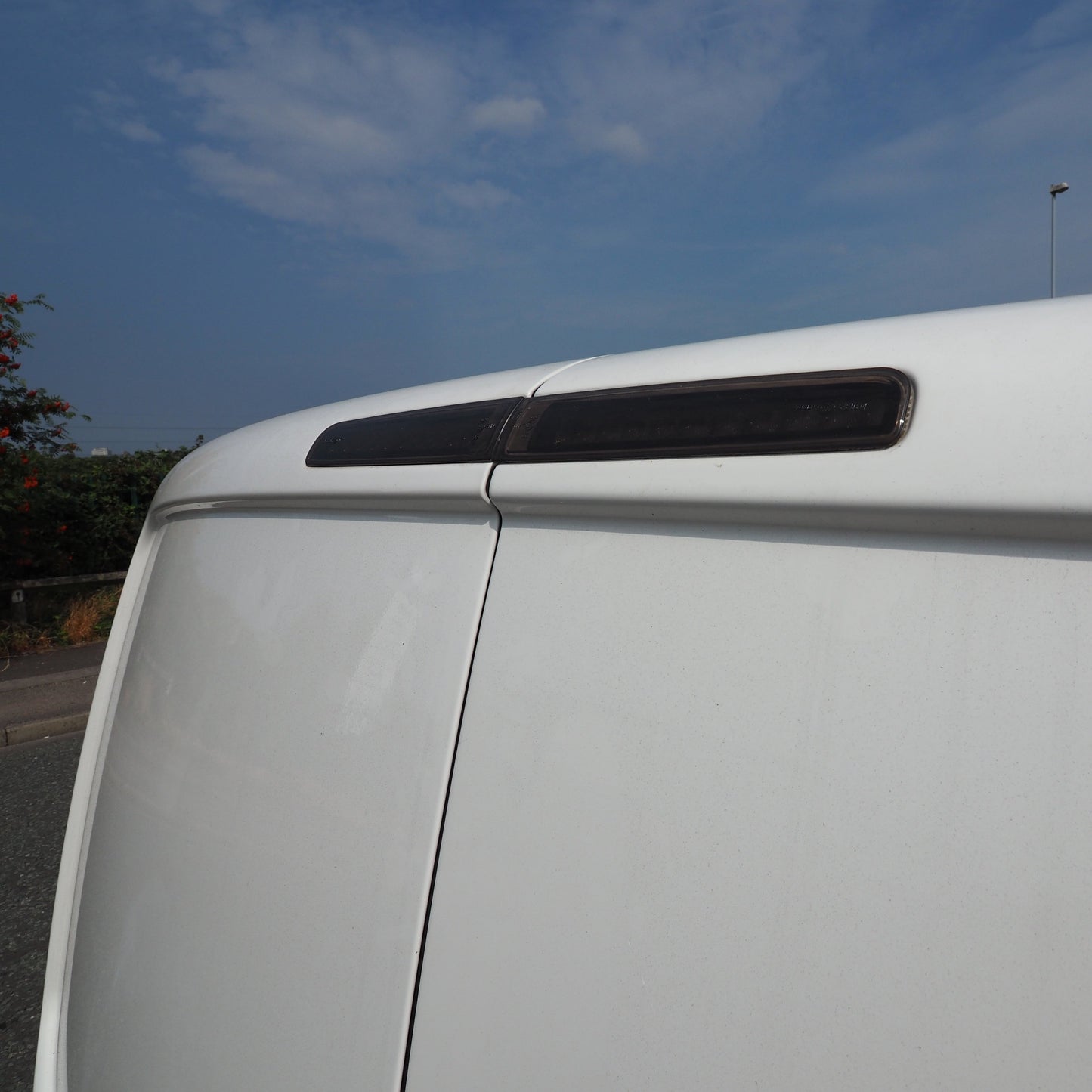For VW T5/T5.1 Transporter 3rd Brake Light Lens for Barn Door Models – Van-X