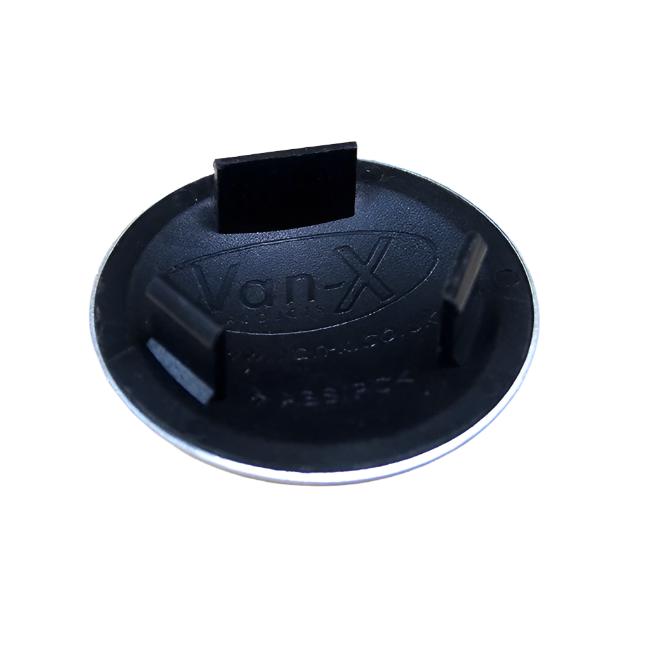 For VW T5 & T6 Transporter Campervan Rubber Gear Knob + Knob Cap Bundle – Interior Styling Parts – Van-X